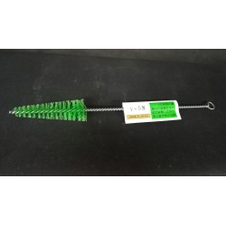 Cepillo nylon cónico grueso