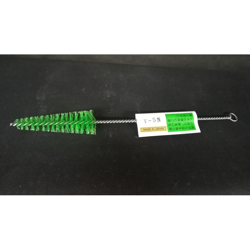 Cepillo nylon cónico grueso
