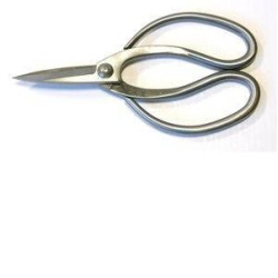 Tijera gruesa 160 mm inoxidable