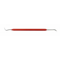 Herramienta para jin puntiaguda fina 160mm