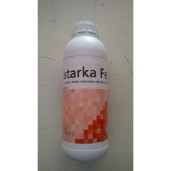 1 L de Quelato de Hierro