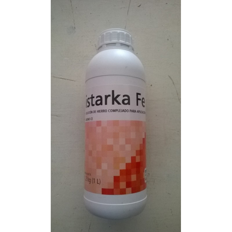 1 L de Quelato de Hierro