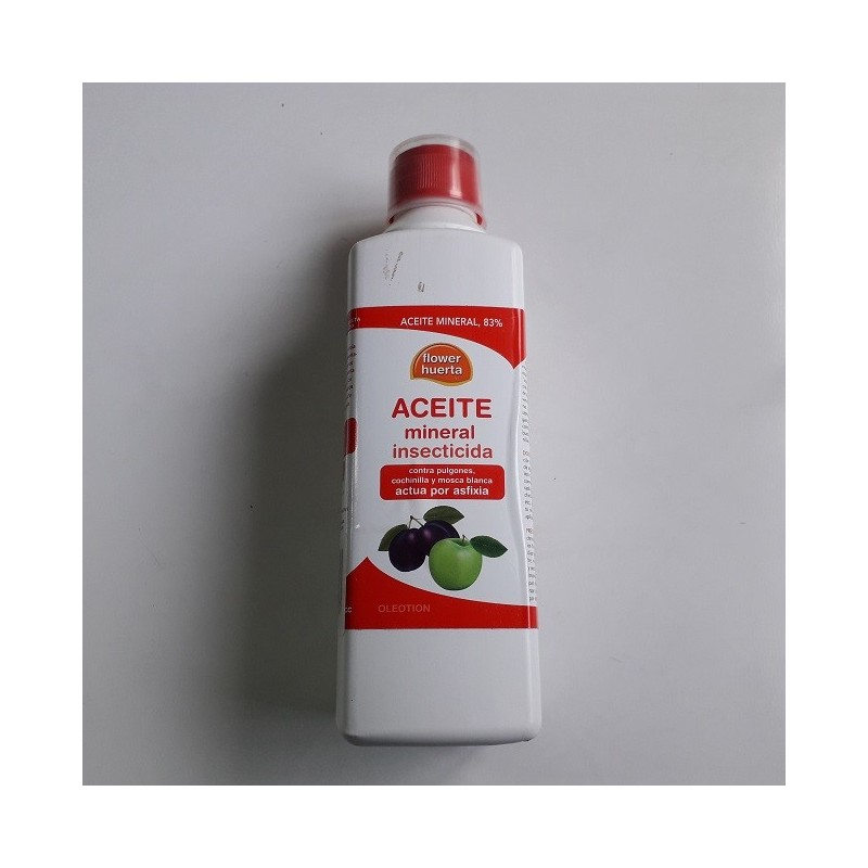 Insecticida Aceite Mineral