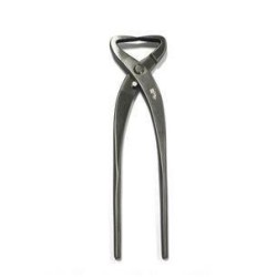 Tenazas parte troncos 206 mm inoxidable