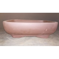 Maceta rectangular 29x22x9cm