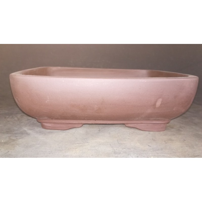 Maceta rectangular 29x22x9cm