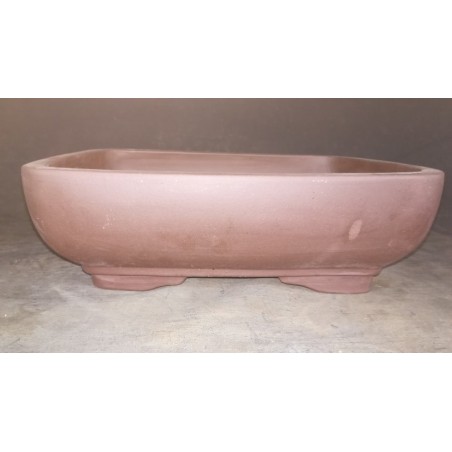 Maceta rectangular 29x22x9cm