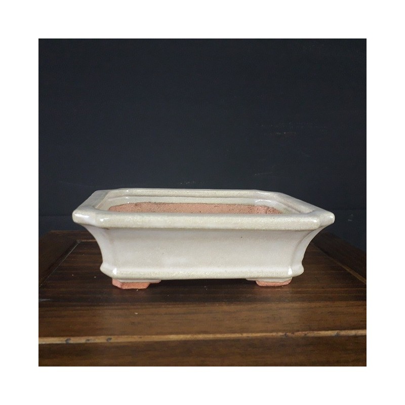 Maceta rectangular hattori 5