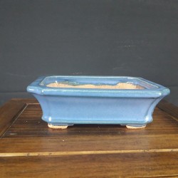 Maceta rectangular hattori 7