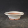Maceta japonesa redonda 22x7cm