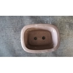 Maceta rectangular 11x8x5cm