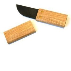 Cuchilla de injertar curva 160 mm
