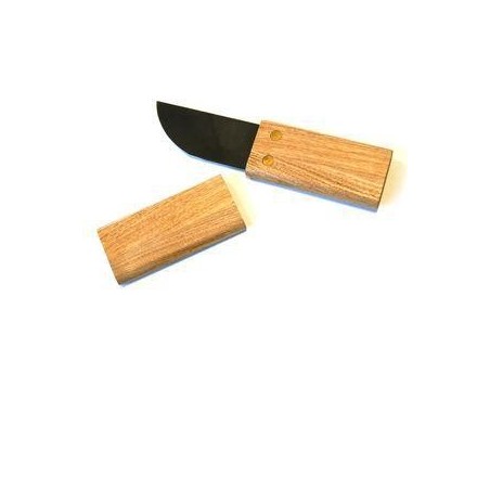 Cuchilla de injertar curva 160 mm