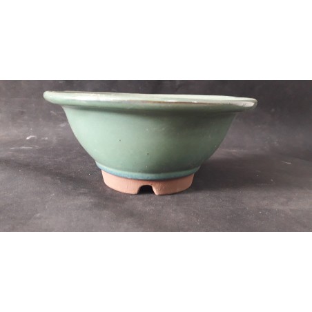 Maceta  redonda19.5X9CM.