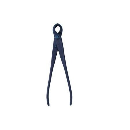 Vaciadora cóncava 210 mm