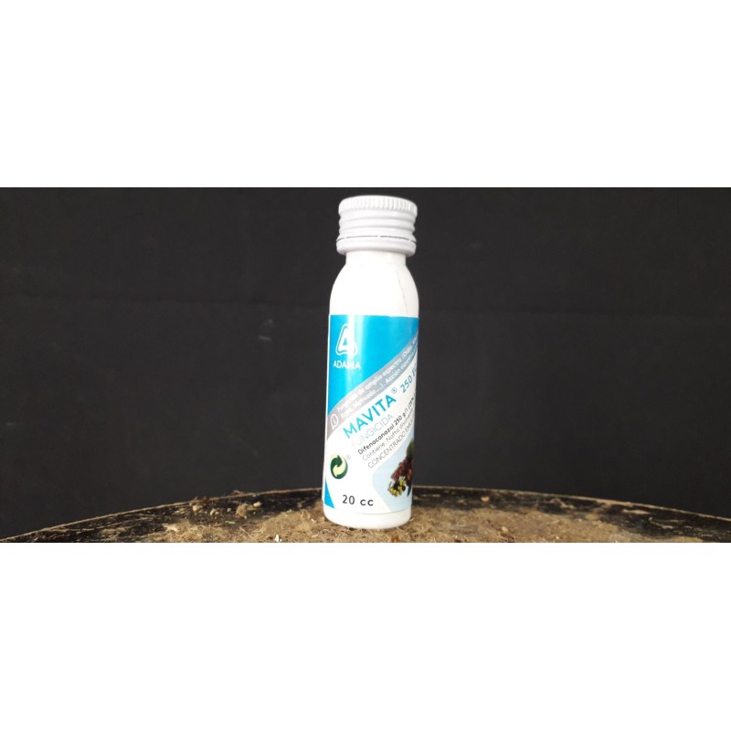 Fungicida Difenoconazol 20 ml.