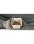 Maceta japonesa semi-cascada/cuadrada 16cm