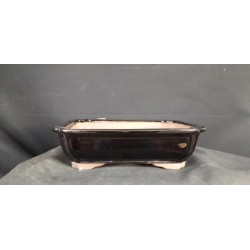 Maceta rectangular 27x21x7.5