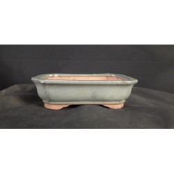 Maceta rectangular 27x21x7.5