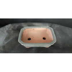 Maceta rectangular 27x21x7.5