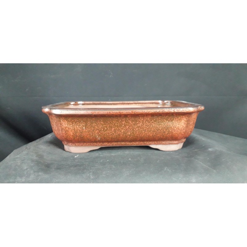 Maceta rectangular 27x21x7.5