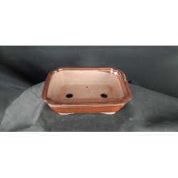 Maceta rectangular 27x21x7.5