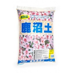 Kanuma 15 l grano medio