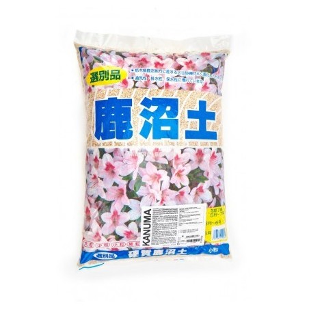 Kanuma 15 l grano medio